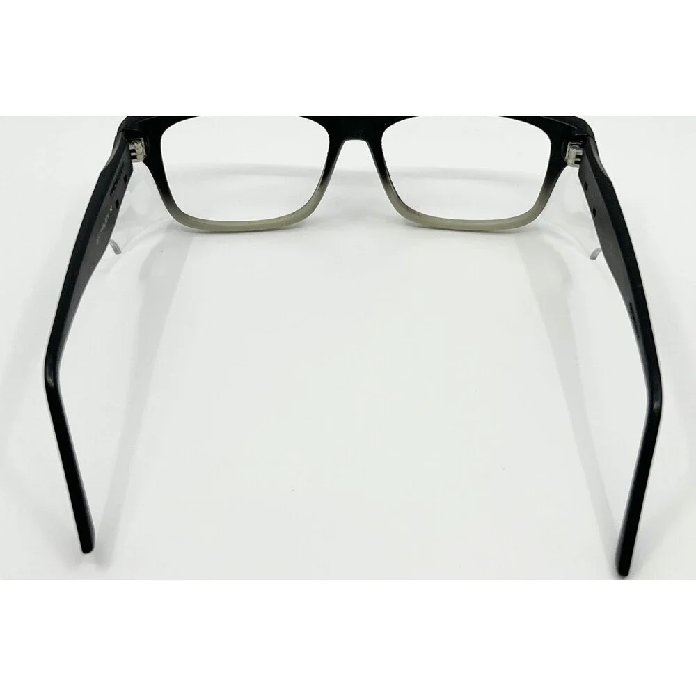 DVX Wiley X Safety Glasses Mens Black Grey ANSI Z87-2 Eyewear 55-17-140
